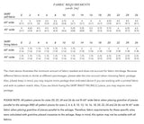 Women's Garden Skirt PDF Pattern