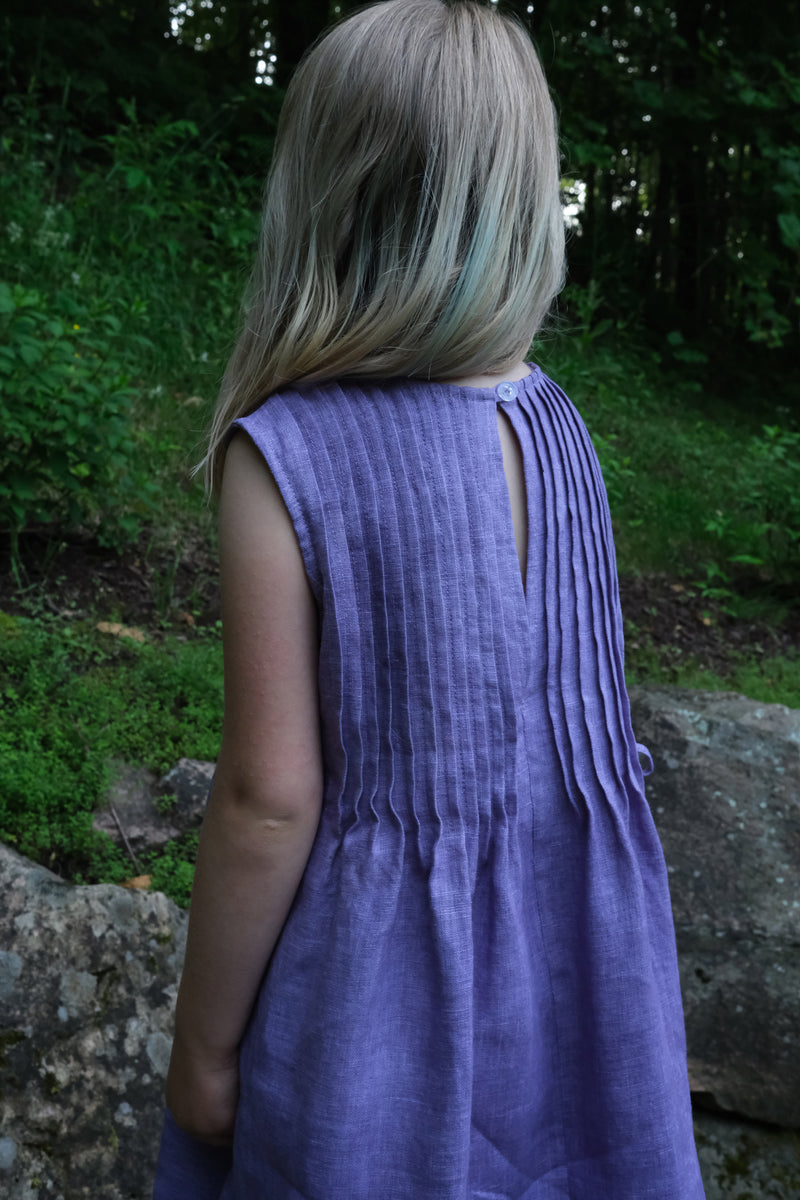 Children s Garden Dress PDF Pattern FRUX STUDIO children-s-garden-dress-pdf-pattern-frux-studio
