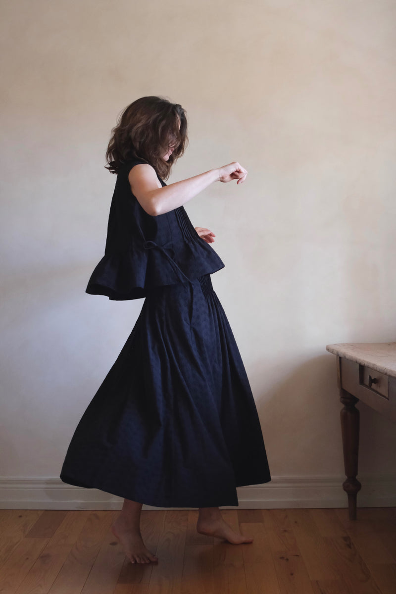 Women's Garden Skirt PDF Pattern