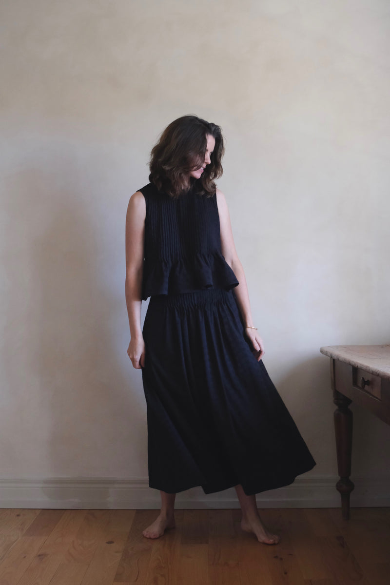 Women's Garden Skirt PDF Pattern