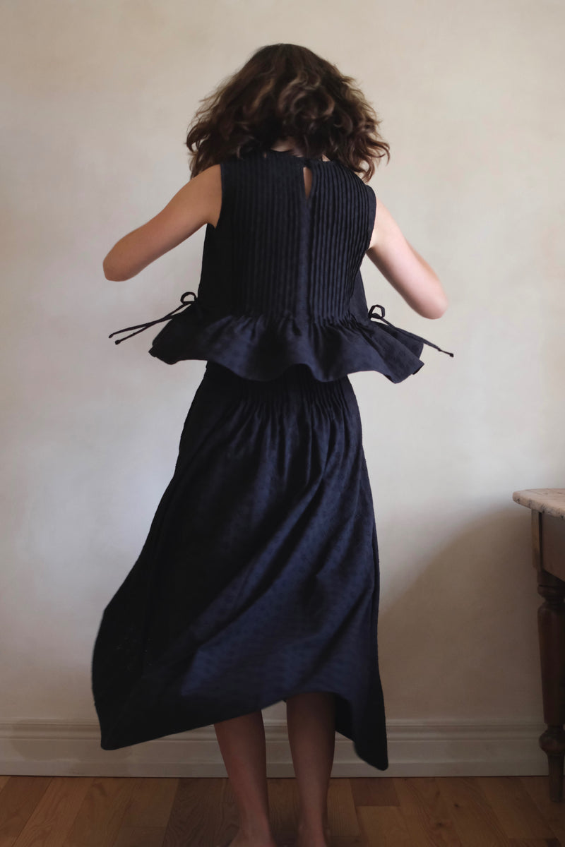 Women's Garden Skirt PDF Pattern