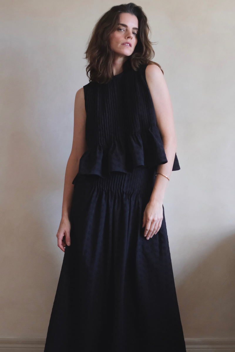 Women's Garden Skirt PDF Pattern