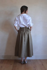 Women's Garden Skirt PDF Pattern