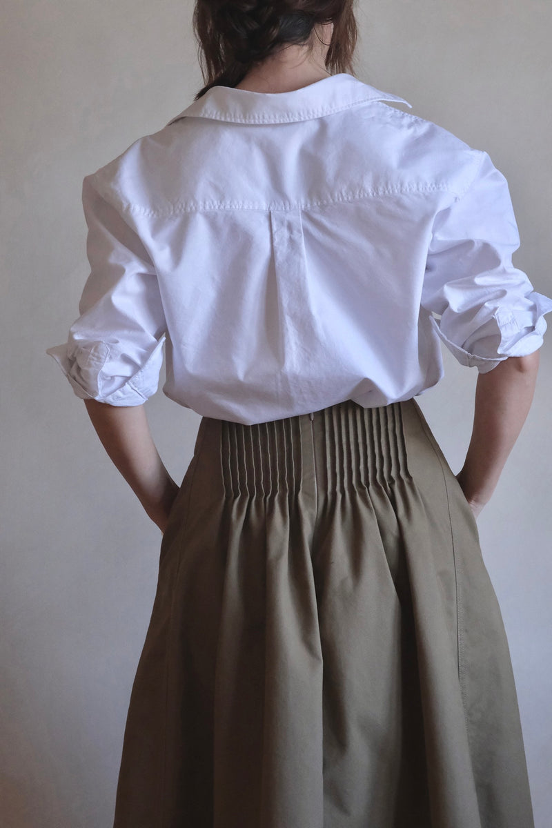 Women's Garden Skirt PDF Pattern