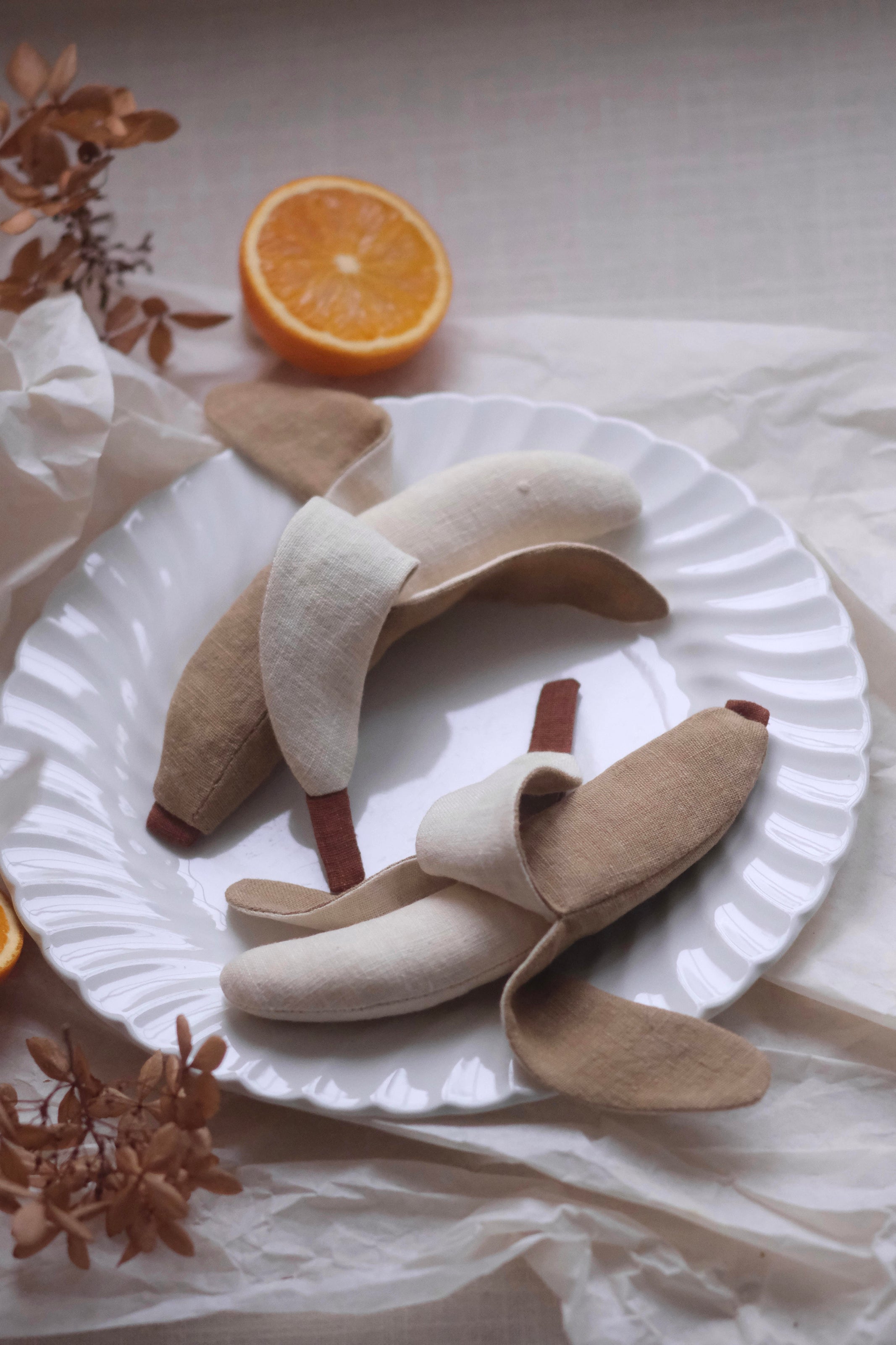 Banana Pdf Pattern Banana PDF Pattern – FRUX STUDIO